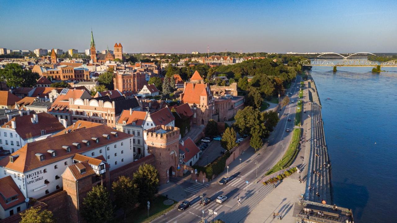 Dreamer Apartment Torun Luaran gambar